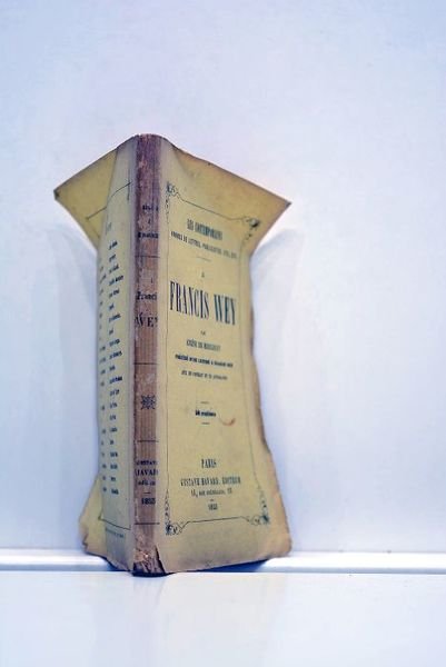 Francis Wey. Précedé d'une lettre à Eugène Sue. Avec un …