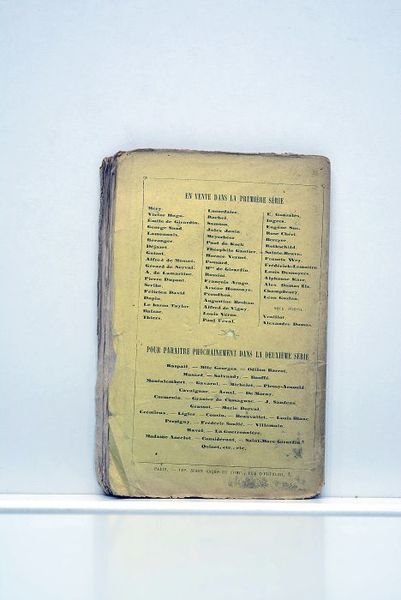 Lacordarie. Avec un portrait et un autographe. Quatrième édition.