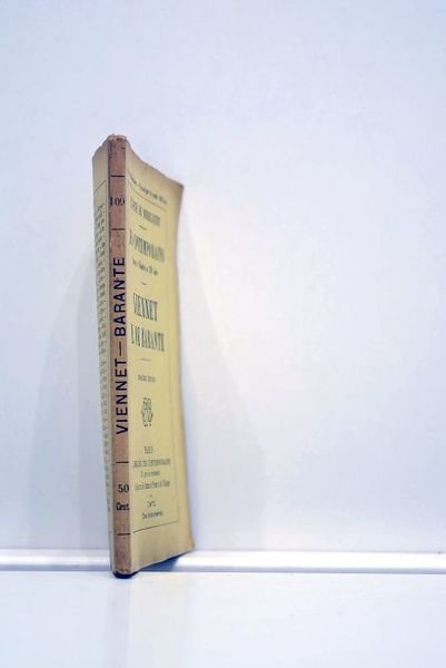 Viennet de M. de Barante. 109.