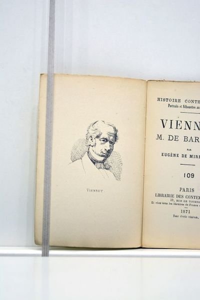 Viennet de M. de Barante. 109.