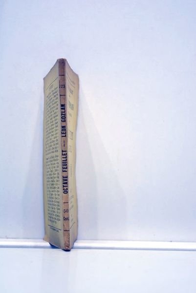 Octave Feuillet. Léon Gozlan. 123. Troisième édition.