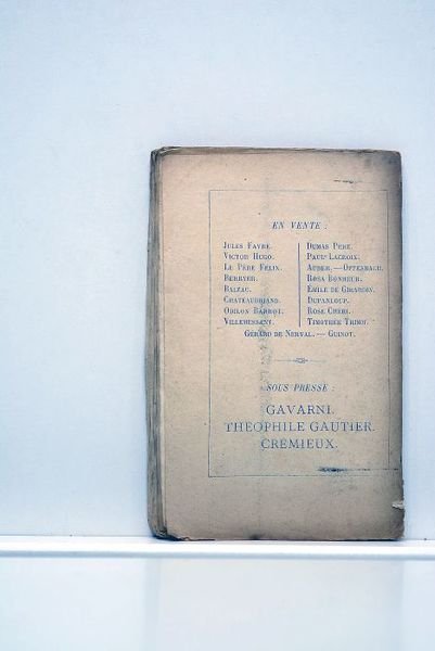 Timothée Trimm (Léo Lespès).