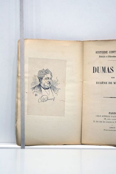 Dumas père.