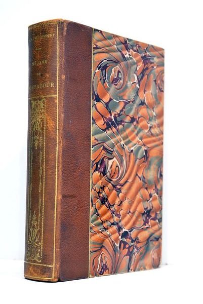 Madame de Pompadour. Nouvelle édition revue et augmentée de lettres …