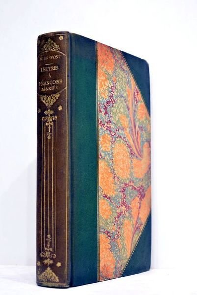 Lettres à Françoise mariée.