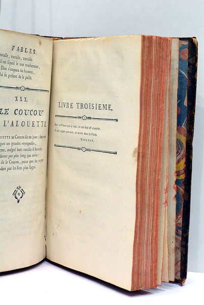 Fables et Contes, dédiés à son Altesse impériale Monseigneur le …