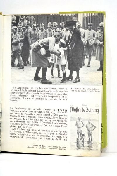 De Charlot à Hitler. Avec la collaboration de François Brigneau, …