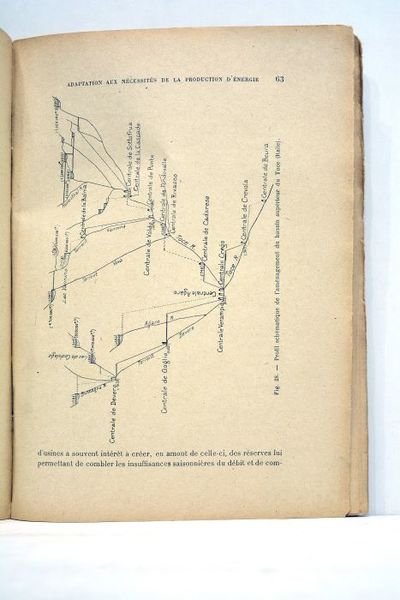 Utilisation des forces hydrauliques. (Etudes générales et installations de chutes). …