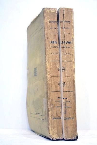 Le Comte Lucanor. Apologues et fabliaux du XIVe siècle traduits …