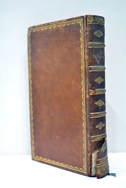 Poésies. Suivies de six romances, par P. M. Lorrando.