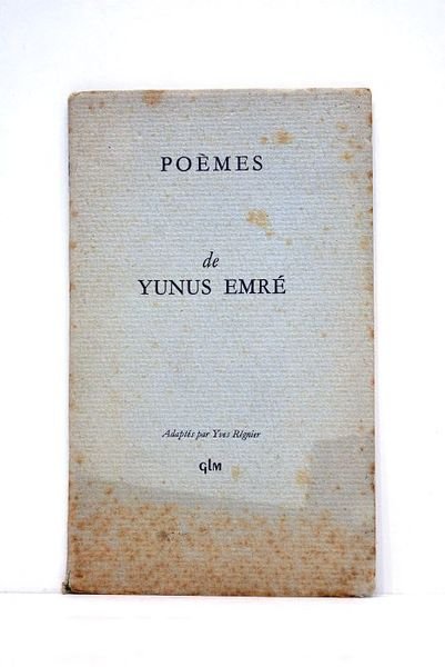 Poèmes. Adaptés par Yves Régnier.