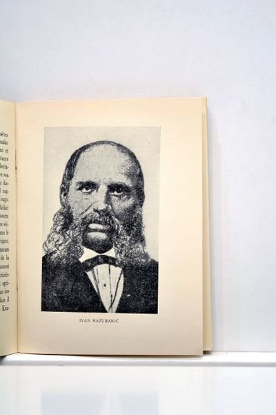 La littérature yougoslave moderne.