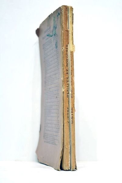 Hermann et Dorothée. Traduction française par B. Lévy, ancien inspecteur …