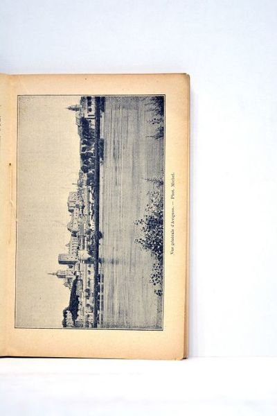 Avignon et ses environs. Villeneuve, L'Isle-sur-la-Sorgue, Fontaine-de-Vaucluse. Un plan et …