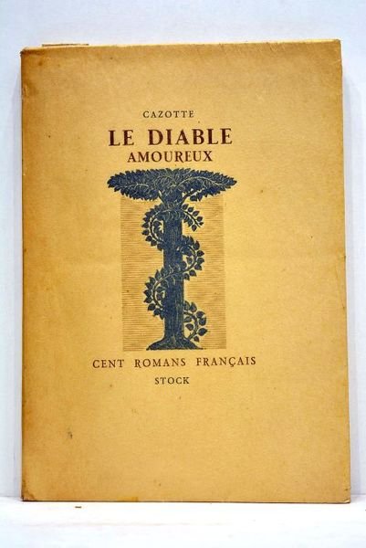 La patte du chat. Le diable amoureux. Avec la prohétie …