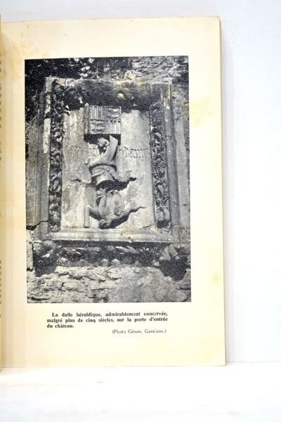 La Bigorre dans l'Histoire. Le château fort de Mauvezin.