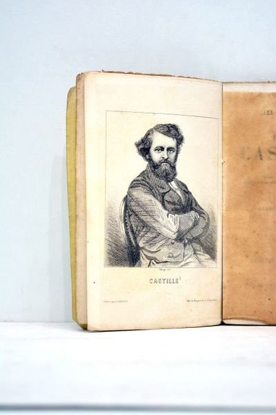 Hippolyte Castille. Précédé d'une lettre de M. Veuillot, relative à …