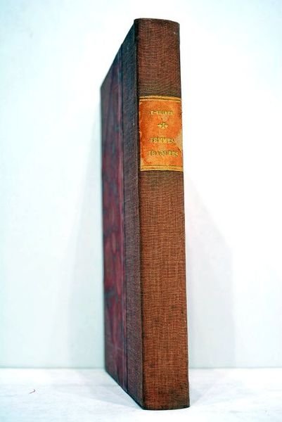 Femmes traquées. Adapté de l'anglais par Paulette l'Espérance, Aline Chalufour …