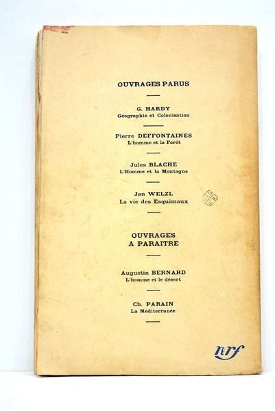 La chasse des animaux à fourrure au Canada.