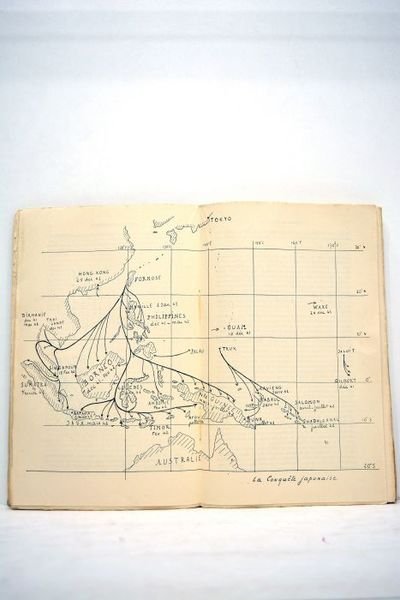 La guerre aéronavale du Pacifique (1941-1945). Avec 28 croquis de …