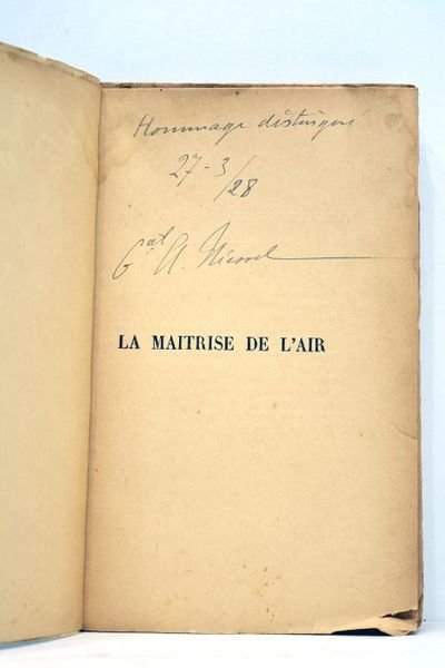 La maitrise de l'air.