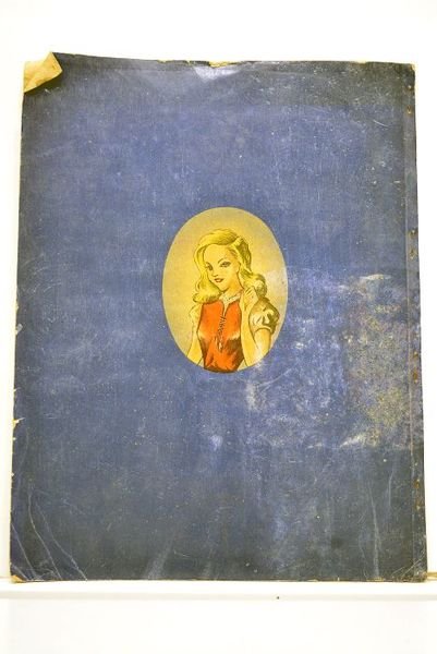 L'extraordinaire aventure de Rosmitha. Illustrée par Mab Brunhes.