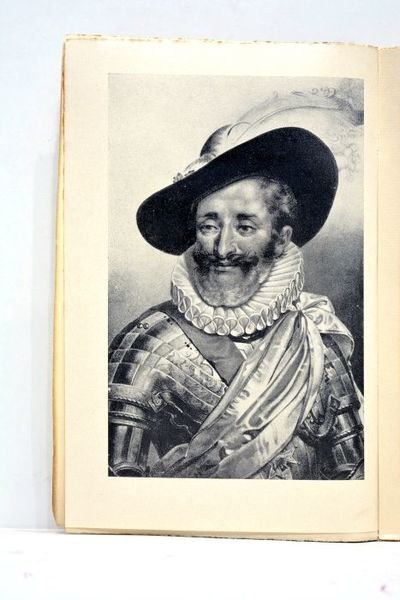 Le miracle d'Henri IV.