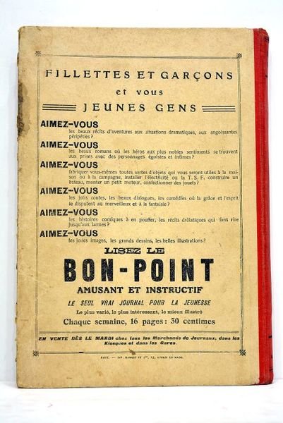 Le tour du monde d'un boy scout. Sur les glaces.