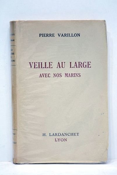Veille au large avec nos marins.
