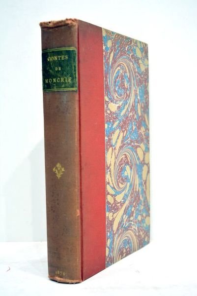 Contes. Avec une notice bio-bibliographique par Octave Uzanne.