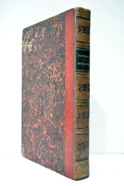 Napoléon en Egypte. Poëme en huit chants. Deuxième édition.