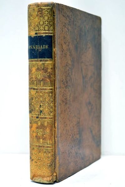 La Henriade. Poëme avec les notes et variantes; suivi de …