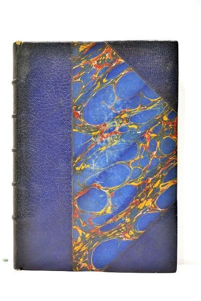 La Duchesse de Choiseul et Le Patriarche de Ferney.