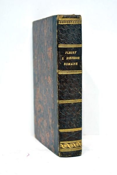 L'histoire romaine racontée aux enfants. Nouvelle édition.