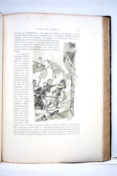 Autour du drapeau. 1789-1889. Campagnes de l'Armée française depuis cent …