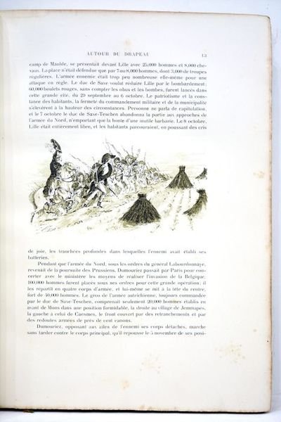 Autour du drapeau. 1789-1889. Campagnes de l'Armée française depuis cent …