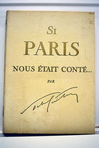 Si Paris nous était conté…