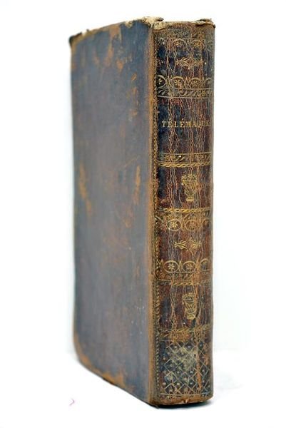 Les aventures de Télémaque, fils d'Ulysse. Nouvelle édition corrigée avec …