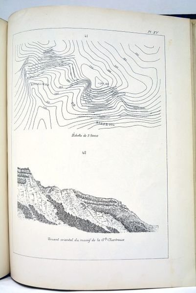 Les formes du terrain. Avec la collaboration de Emm. De …