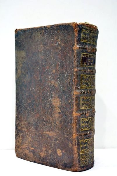 Réflexions théologiques, morales et affectives sur les attributs de Dieu, …