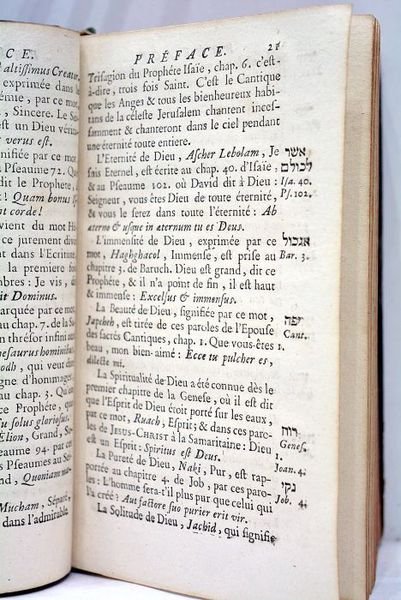 Réflexions théologiques, morales et affectives sur les attributs de Dieu, …