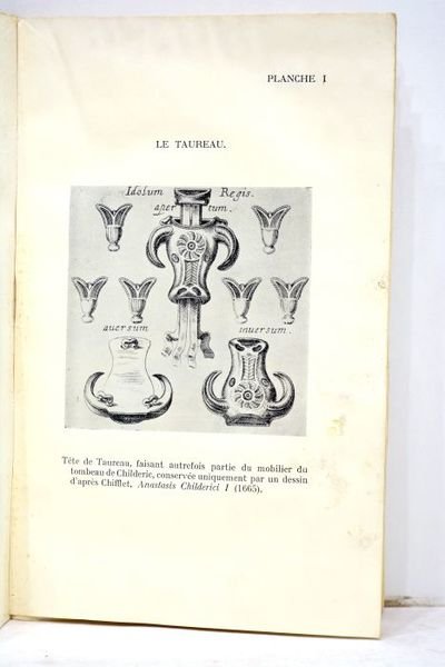 Recherches sur l'origine des Francs. Ouvrage posthume complété, augmenté et …