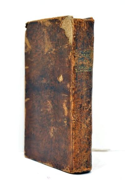 ABREGE de la géographie de Crozat, par demandes et réponses. …