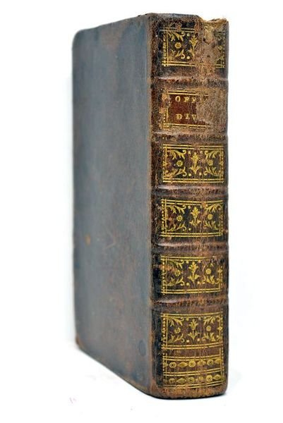 OFFICE (L') divin à l'usage de Rome, pour les dimanches …