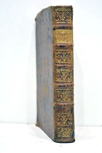 PROLEGOMENA seu praelectiones theologicae, de verbo Dei, seu scripto ; …