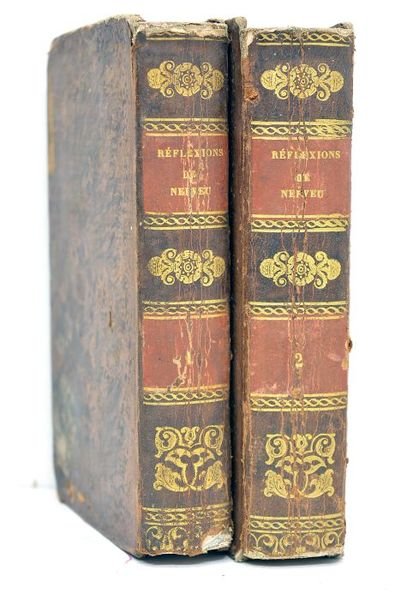 Pensées ou réflexions chrétiennes pour tous les jours de l'année.