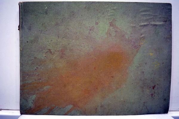 Oud-Antwerpen - Le Vieil Anvers. Waterverfschilderingen en teekeningen - Aquarelles …