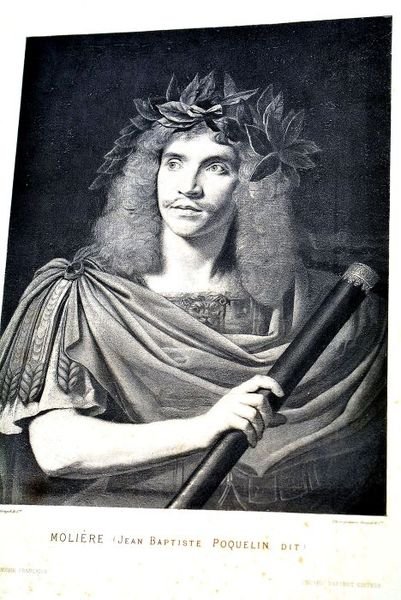 La Comédie Française. 1680-1880.