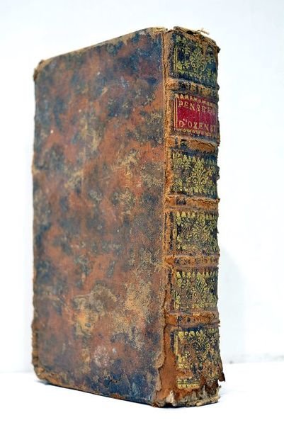 Pensées sur divers sujets. Avec les Refflections Morales du même …