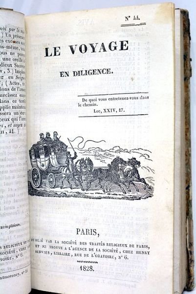 AVEUGLE (L') et le soldat. Matelots. Paris, Société des traités …